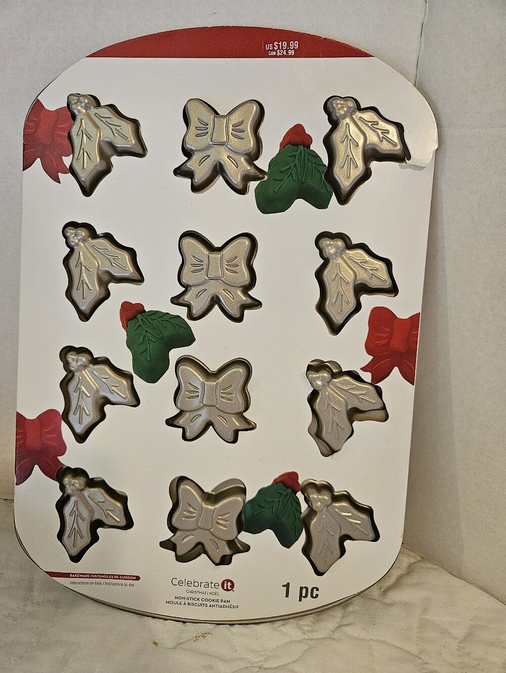 Non Stick Cookie Pan